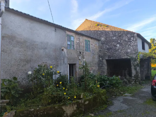 CASA DE PIEDRA PARA RESTAURAR EN BASTAVALES — 5