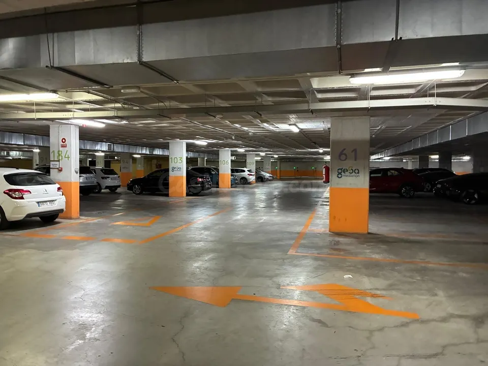 Plazas de garaje en edificio plazarte (Murcia)