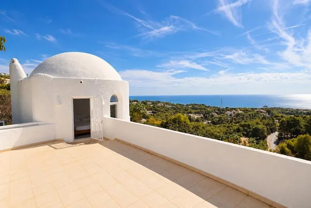 Altea Chalet independiente con vistas panorámicas — 24