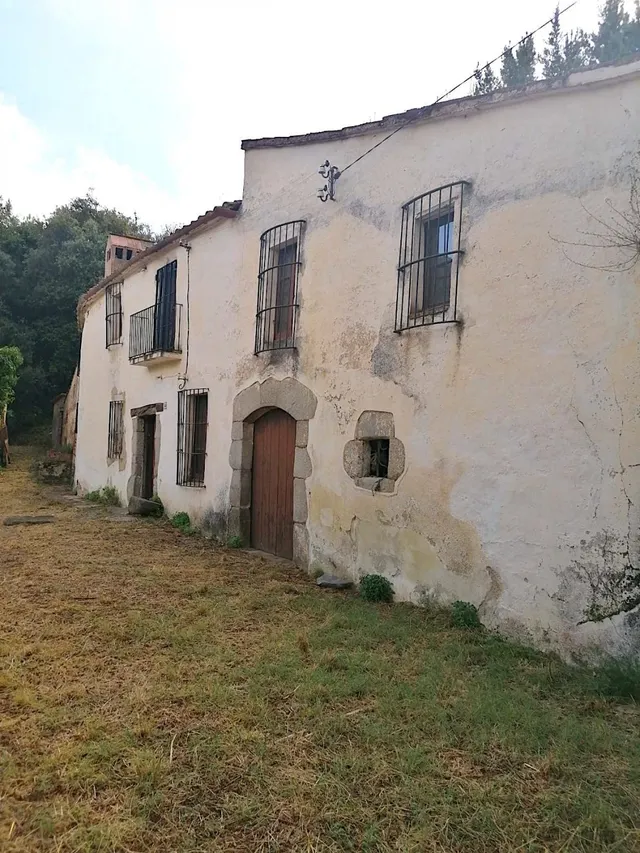 Masia en Sant Iscle de Vallalta — 4