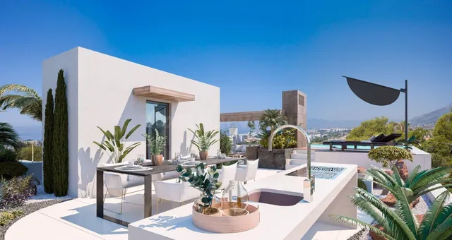 Semi Detached houses in Marbella - foto 2