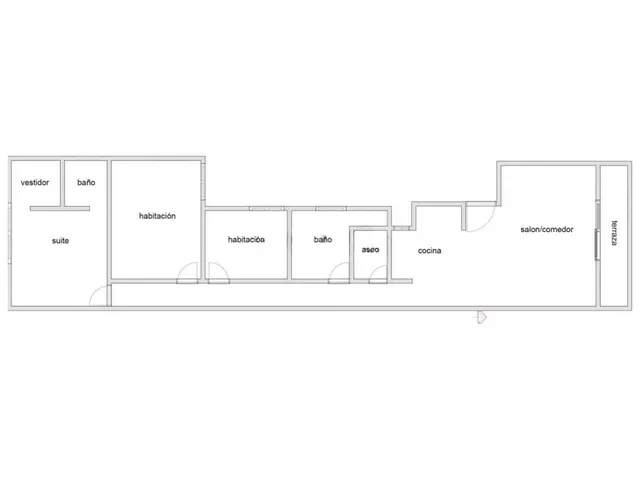 Venta de Piso 3 Dormitorios 3 Baños — 16