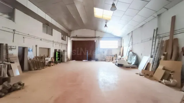 NAVE INDUSTRIAL DE GRAN TAMAÑO. IDEAL PARA ALMACEN Y/O CUALQ - foto 4