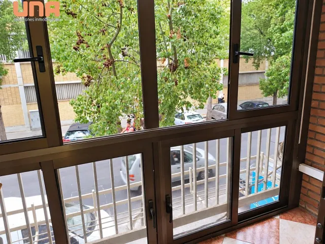 Gran piso en Almogares junto a Vial — 17