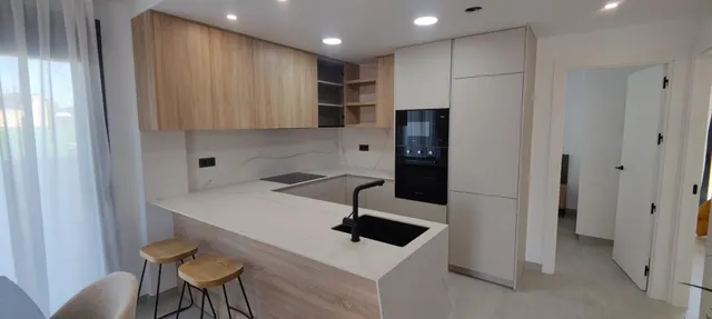 MODERNO BUNGALOW EN PILAR DE LA HORADADA — 4