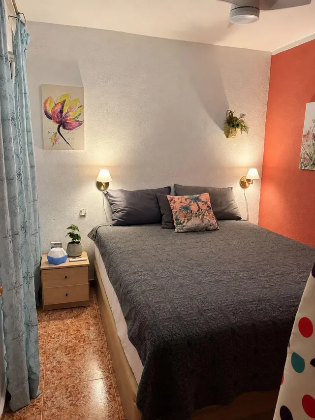 Apartamento de 2 dormitorios con solárium privado en los altos — 8