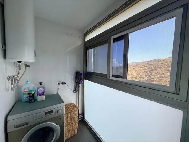 Precioso apartamento de 2 dormitorios, con vistas panorámicas, garaje y trastero www.inmobiliarialesdunes.com — 24