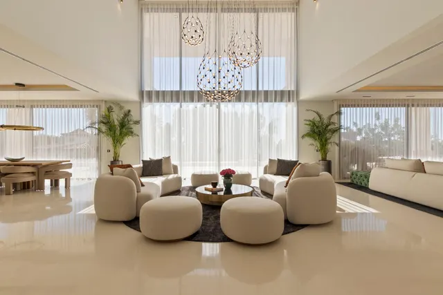 Moderna villa de lujo en la prestigiosa urbanización de Sierra Blanca, Marbella — 17