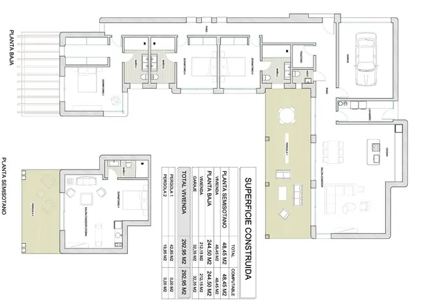 Villa 4 habitaciones 292m² en venta - Montgó - Ermita — 14