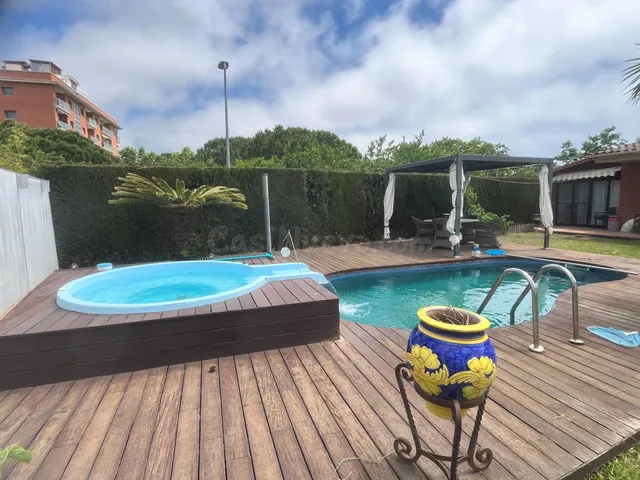 Chalet 4 habitaciones 211m² en venta - Ciutat Jardi Bonanova - foto 4