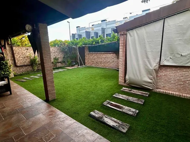 Chalet pareado en mutxamel — 33