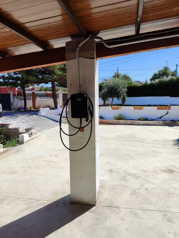 Casa-Chalet en Venta en Betera Valencia — 13