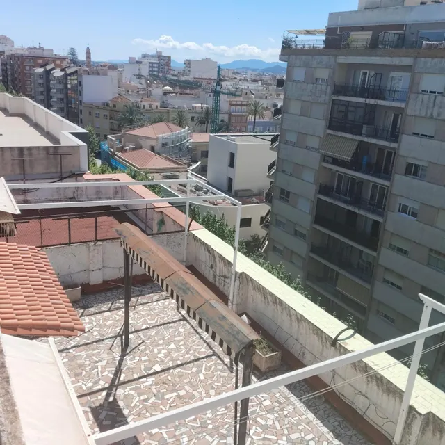 ATICO DUPLEX EN EL CENTRO DE GANDIA — 42