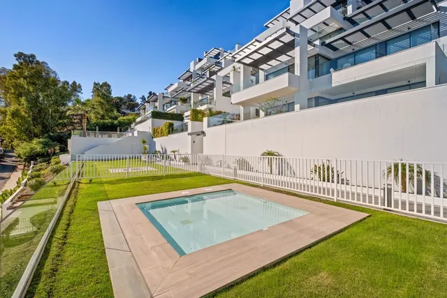 Apartamento 2 habitaciones 112m² en venta - El Madroñal — 23
