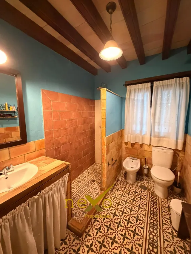GRAN CHALET LOS FRUTALES DEL ALCOR — 7