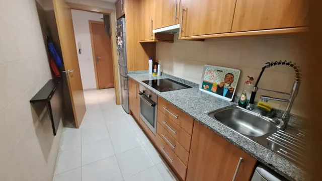 PISO SEMI-NUEVO CON 3 DORMITORIOS! IDEAL INVERSORES... - foto 2
