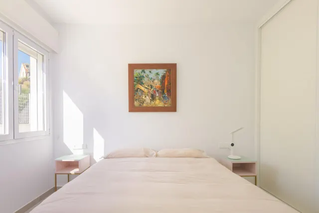 Impresionante vivienda de lujo en Benalmádena con vistas infinitas al Mediterráneo — 23