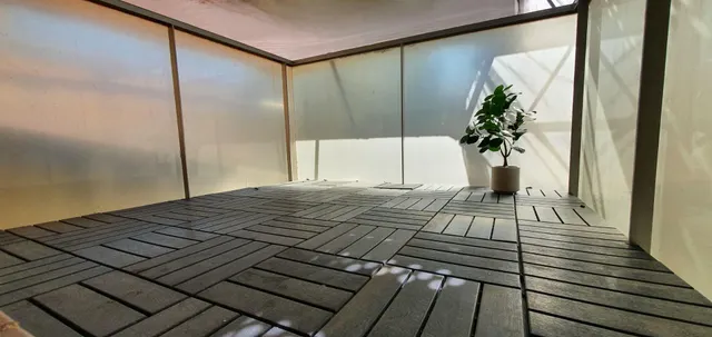 Semi-nuevo en l´eixample  3 habitaciones, pk doble y trastero — 14