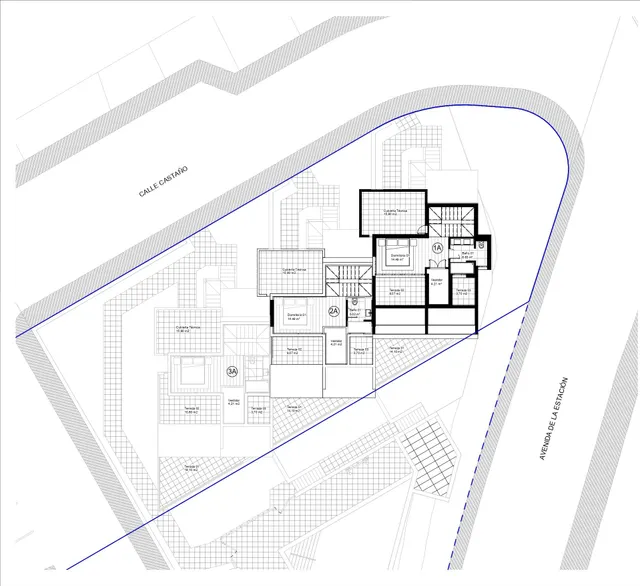Parcela Con Proyecto en Casablanca / Entorno Residencial Consagrado y  de Alto nivel — 17
