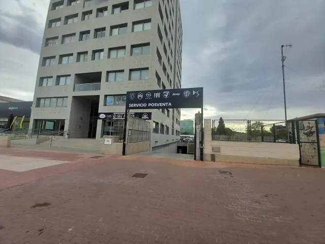 PLAZA DE GARAJE EN JUAN CARLOS I