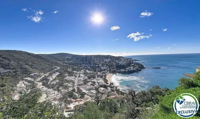 Terreno excepcional con vista panorámica a la bahía de Canye - foto 3