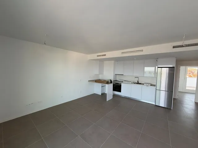 Atico con vistas despejadas al Mar en zona Playa Marina 300 m del Mar — 7