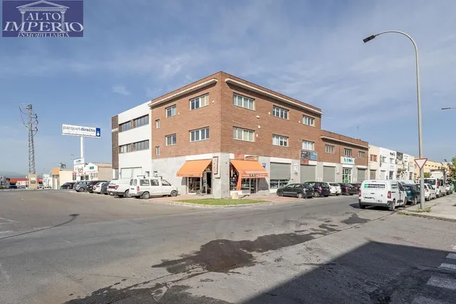 POLÍGONO JUNCARIL. SE VENDE ESPECTACULAR NAVE INDUSTRIAL. - foto 5