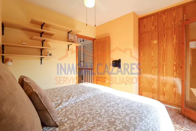 Triplex de 4 habitaciones, 3 baños, jardin y solarium. a solo 450 m del mar, los narejos, los alcazares, Murcia — 18