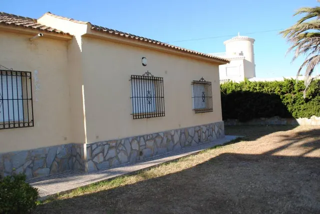 Parcela con proyecto de chalet en Cabo Roig — 10