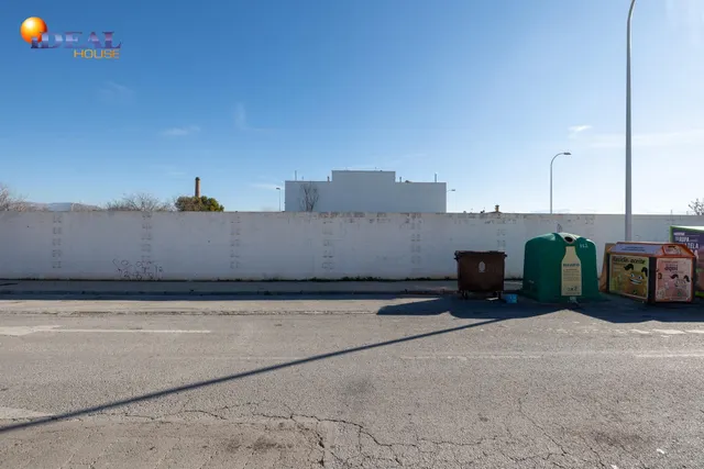 Parcelas listas para construir tu casa en Granada capital (Bobadilla) a un precio sin competencia — 6