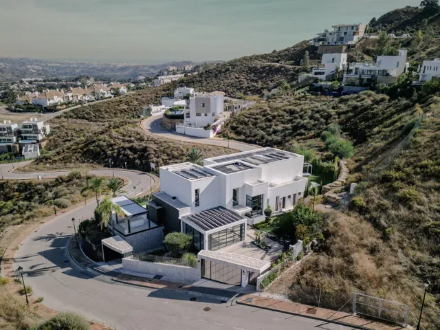 Villa 5 habitaciones 832m² en venta - La Cala Golf - Lagar Martell — 20