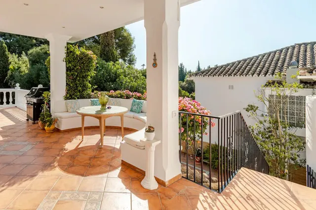 Chalet 4 habitaciones 294m² en venta - Marbella — 11
