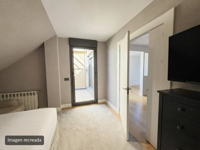 Increíble ático dúplex con terraza al sur en Señorío del Encinar — 23