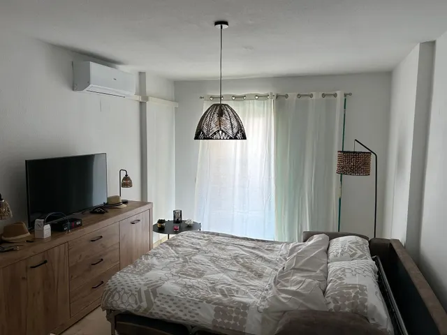 Cala Villjoyosa vendo 1 dormitorio 1 baño con vistas al mar. Milpisos.es — 17