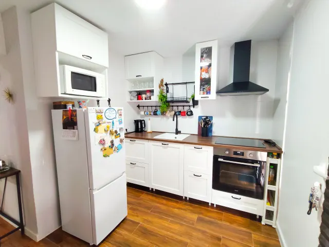 Bungalow 1 habitación en venta - Centro — 11
