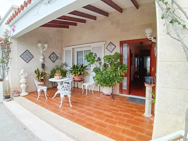 Acogedor Chalet en Planta Baja en San Oleo — 18
