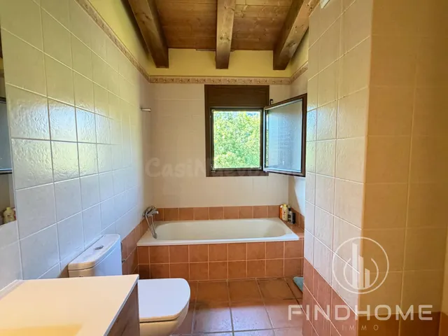 Pareado 4 habitaciones 189m² en venta - Vallfogona de Ripollès — 38