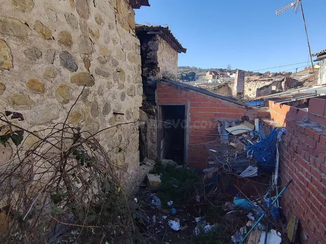 Venta de casa de piedra en El Molar - foto 4