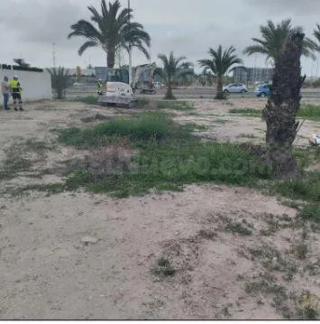 Se vende parcela en Elche, zona "La Portalada"