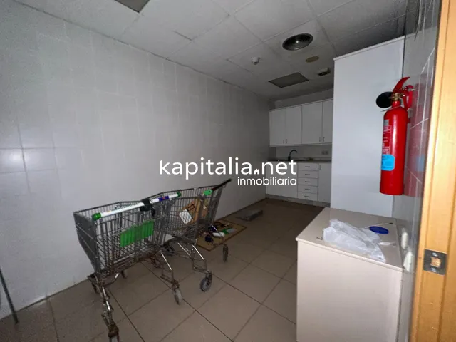 Venta/Alquiler de Local Comercial en Ontinyent - Zona Sant Josep — 9