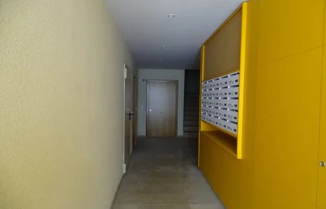 Apartamento de 62 m2 con 2 dormitorios, terraza y parking — 16