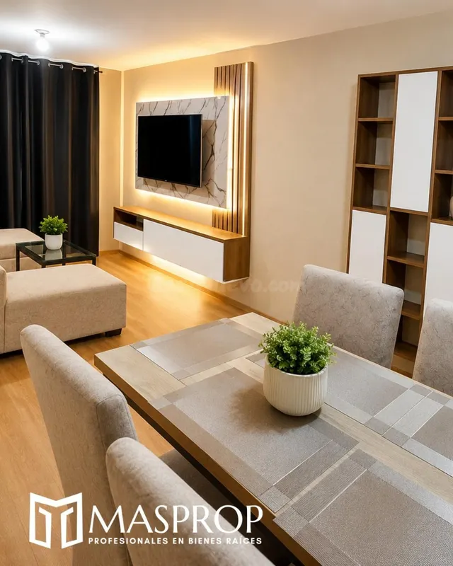 DEPARTAMENTO EN VENTA – CONDOMINIO ALTOZANO, TACNA - foto 2