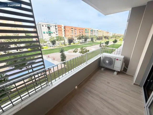 ¡A estrenar! Espectacular piso de obra nueva en Edificio Molí Mistral (Quart de Poblet) — 9
