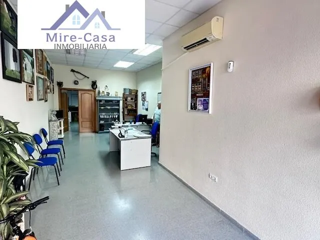 SE VENDE LOCAL ZONA PLAZA MADRID