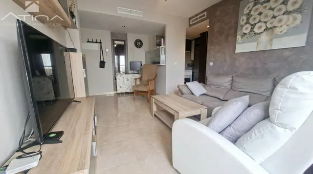 Apartamento en venta en la playa de Bellreguard a 300 metros del mar con garaje y trastero — 8
