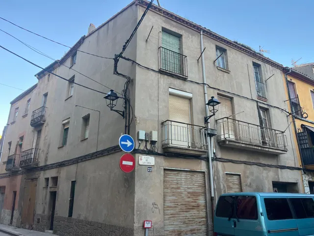 Super oportunidad, edificio con división horizontal compuesto de cuatro fincas por solo 60.000 Eur — 6