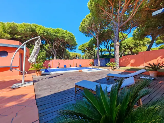 Chalet independiente reformado en pinar de los franceses | 3 dormitorios, 2 baños y piscina privada — 4