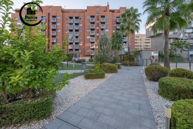 Moderno Apartamento Nuevo en el Campus de la Salud - Granada — 8