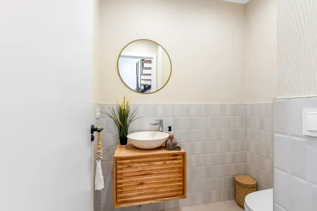 Exclusiva casa de obra nueva con piscina privada - Entrega 2027 — 18