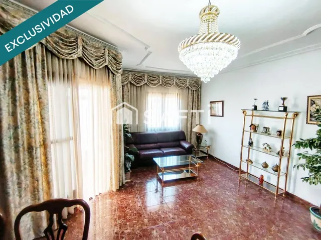 AMPLIA VIVIENDA DE 4 DORMITORIOS CON ALMACÉN/GARAJE INDEPENDIENTE DE 94 M² EN NAVAHERMOSA – MONTES DE TOLEDO — 4